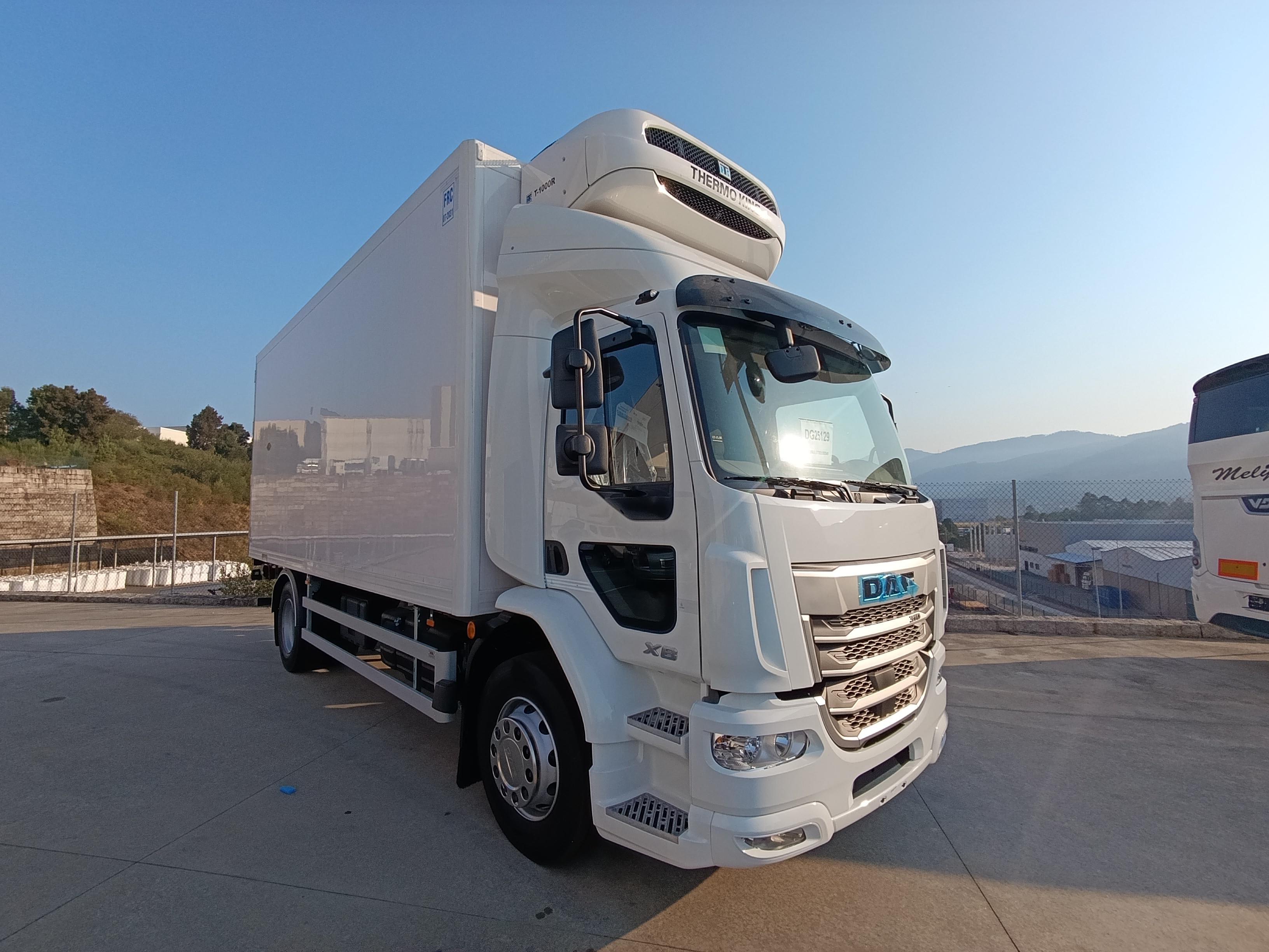 DAF XB 310 FA 4X2 0