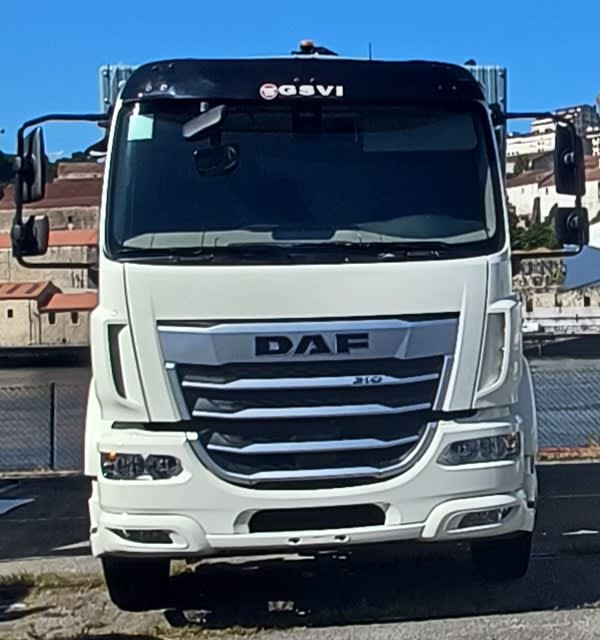 DAF XB 310 FA 4X2 0