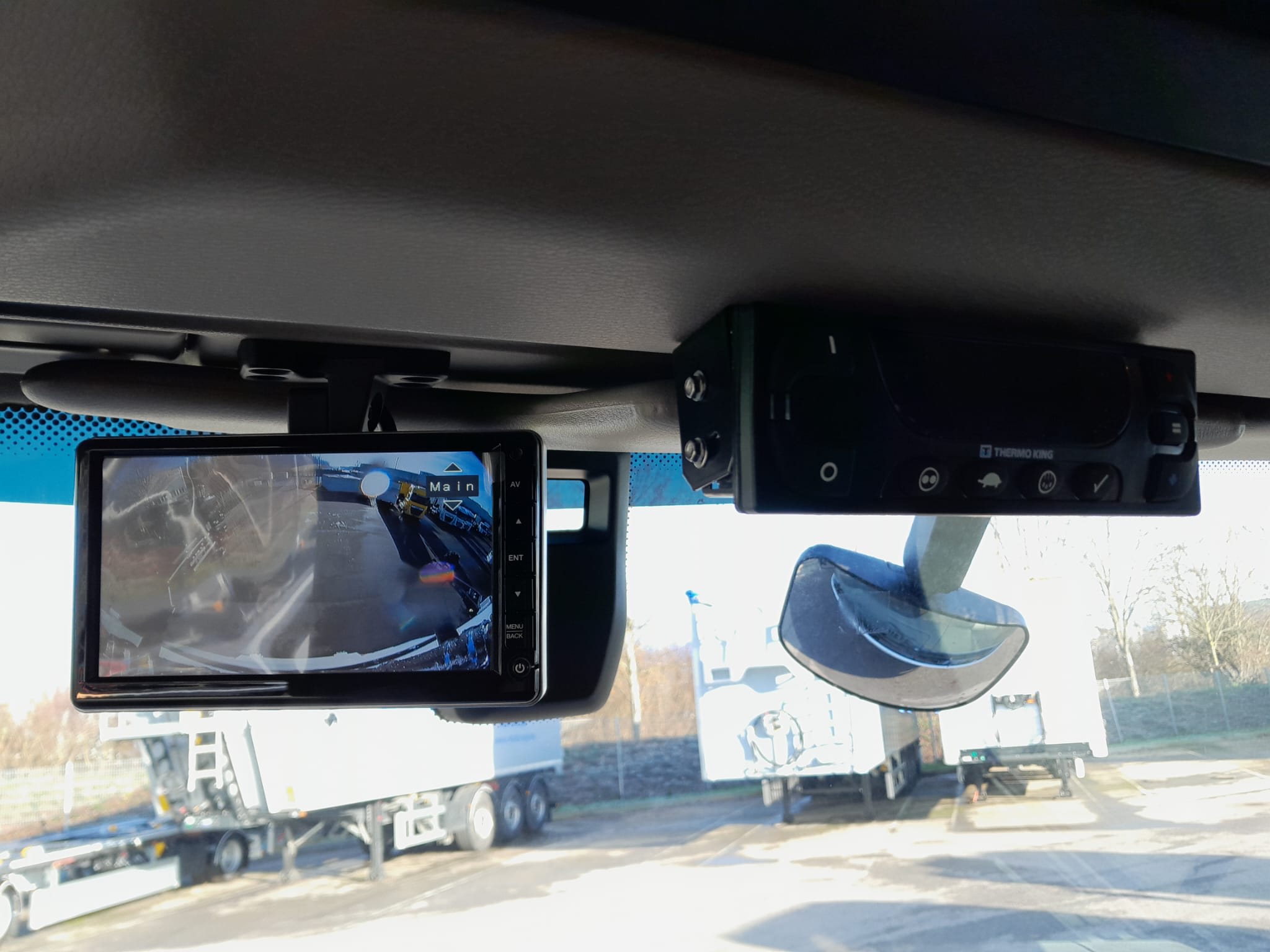 DAF XB 310 FA 4X2 38