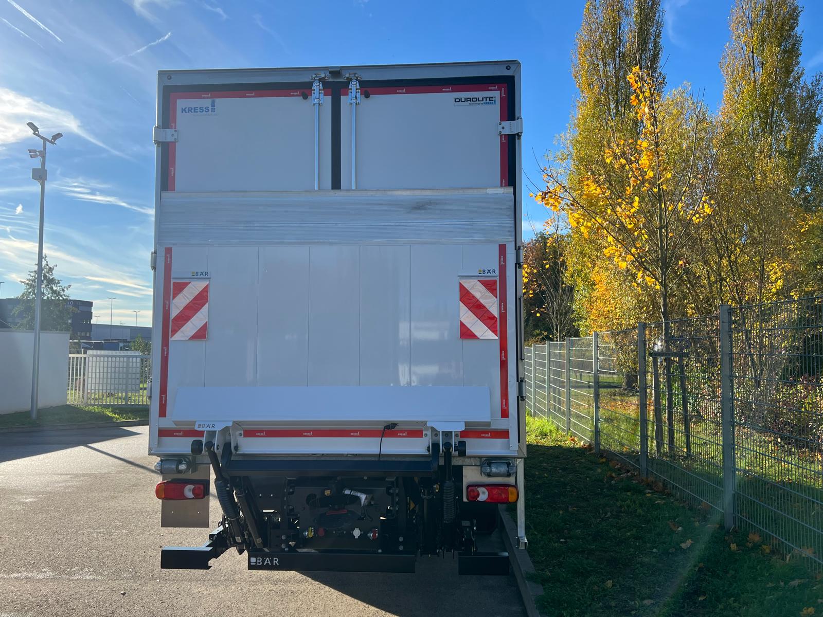 DAF XB 310 FA 4X2 10