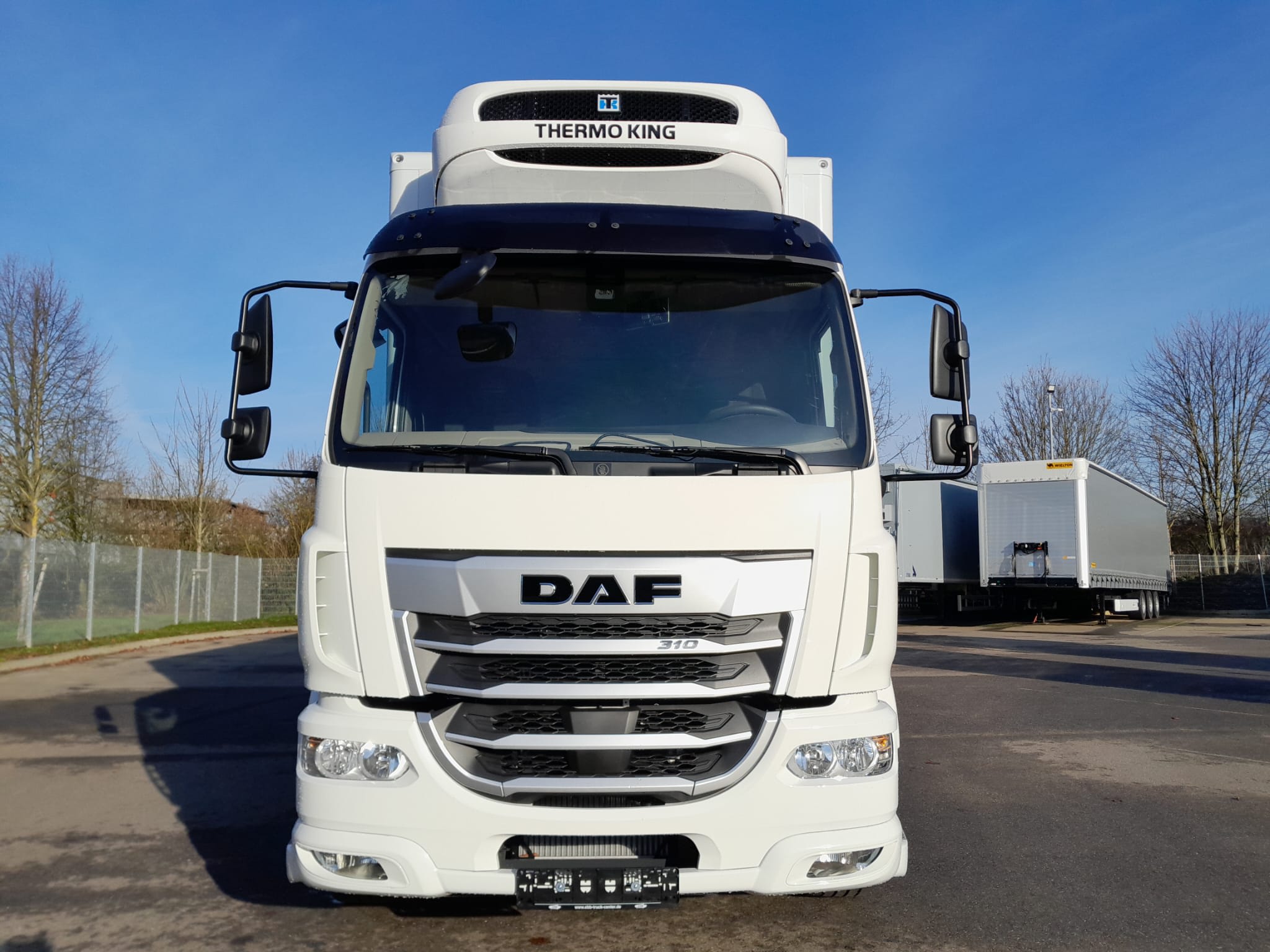 DAF XB 310 FA 4X2 0