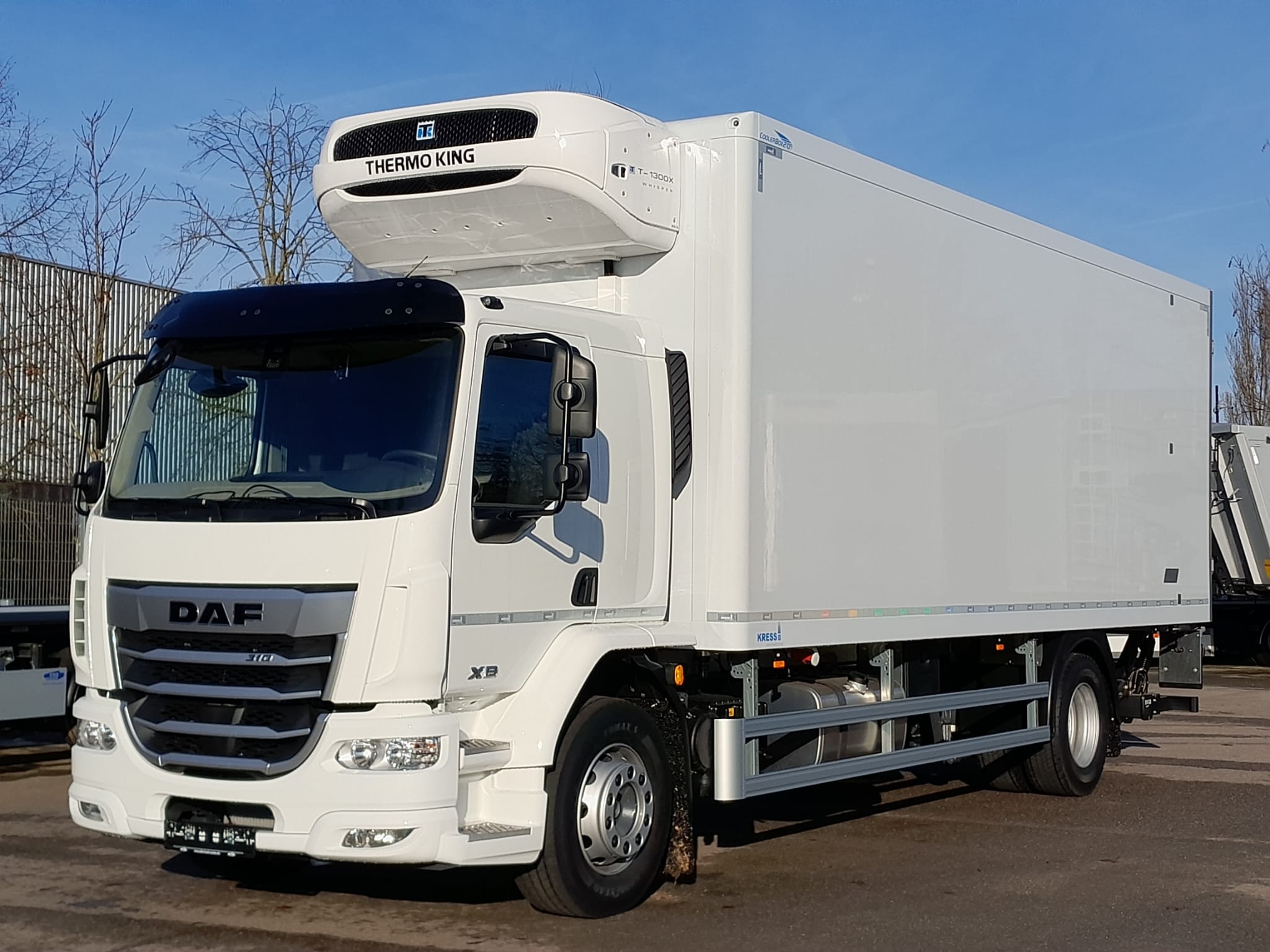 DAF XB 310 FA 4X2 0