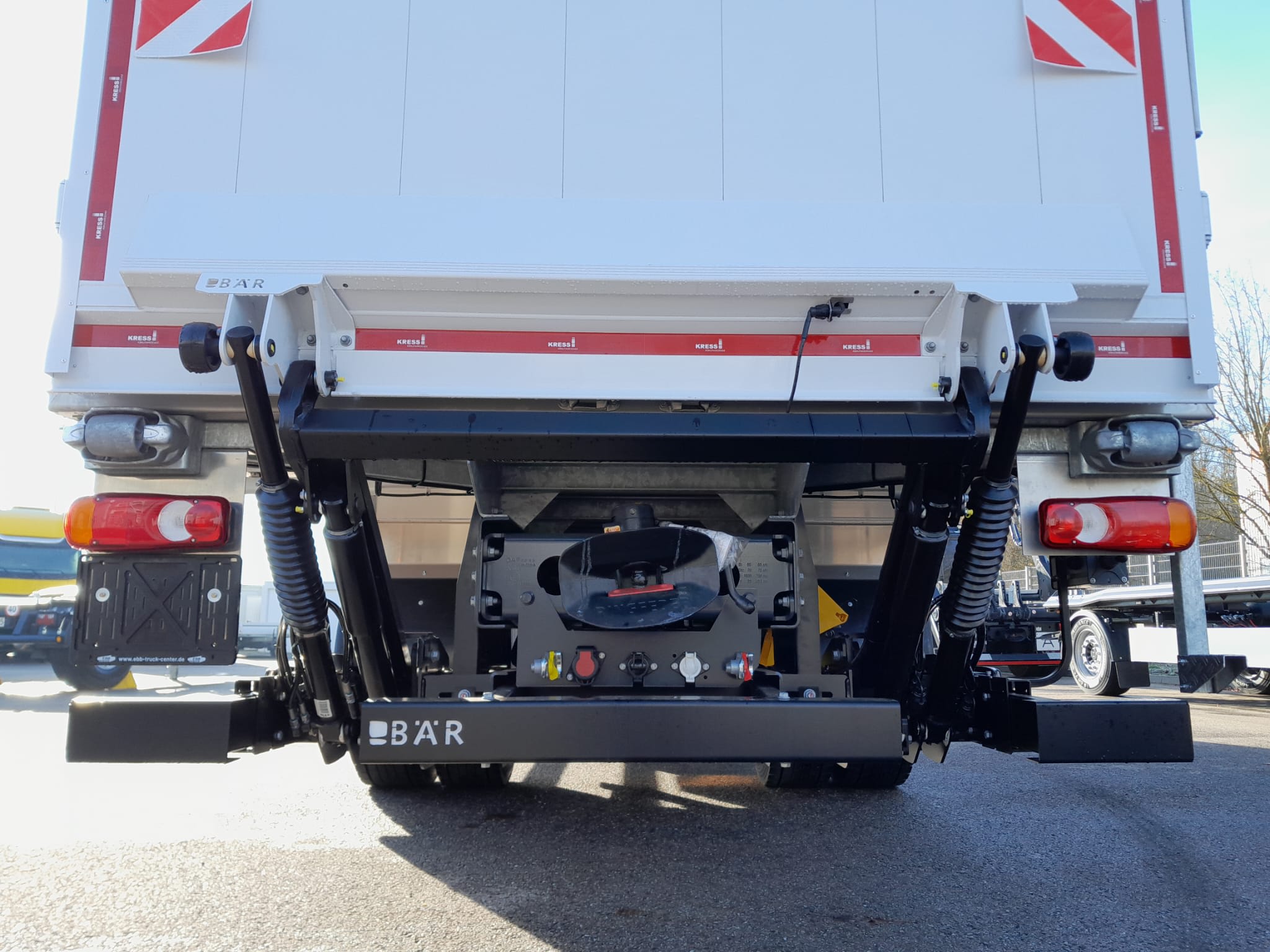 DAF XB 310 FA 4X2 17