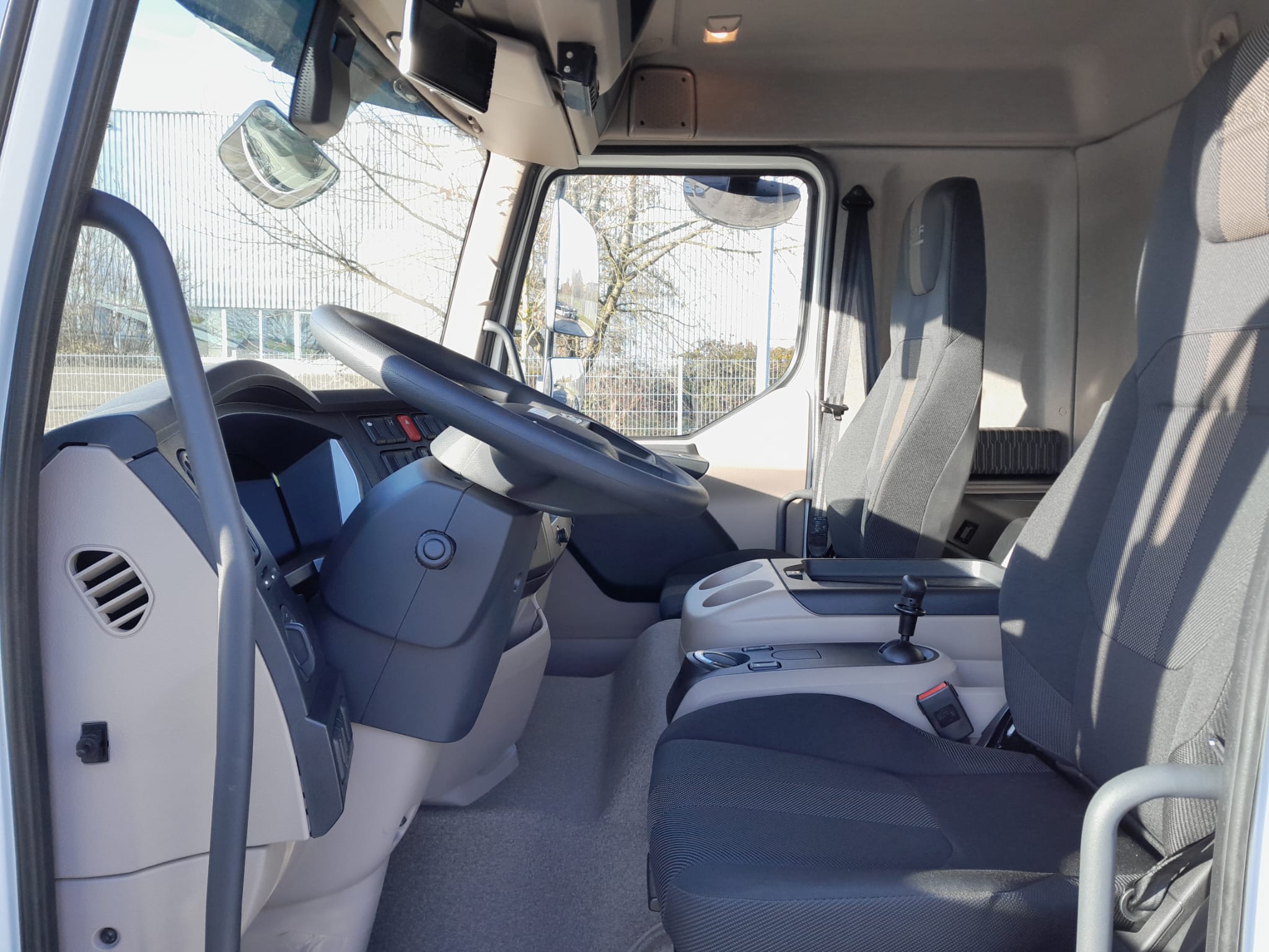 DAF XB 310 FA 4X2 30