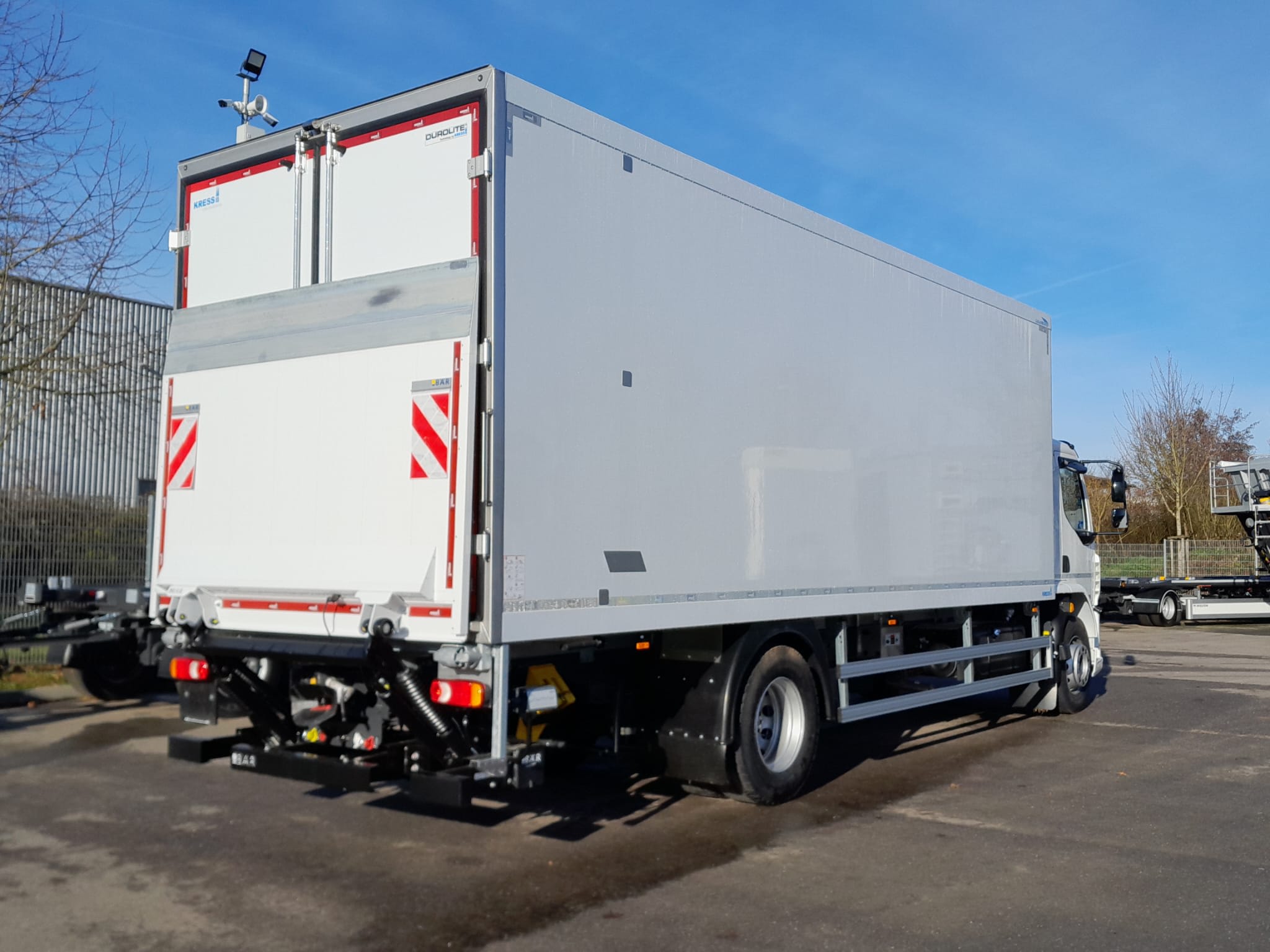 DAF XB 310 FA 4X2 12