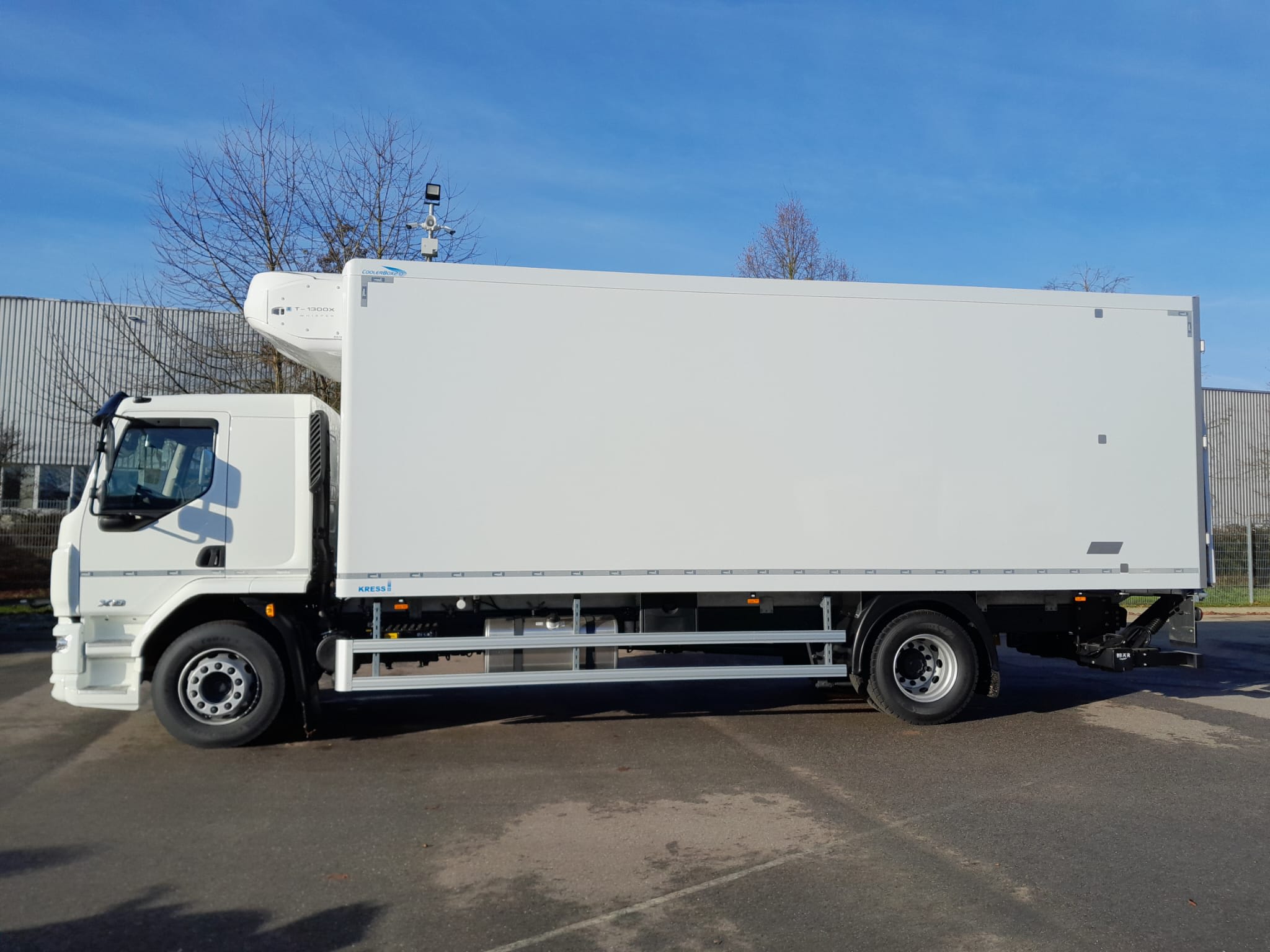 DAF XB 310 FA 4X2 5