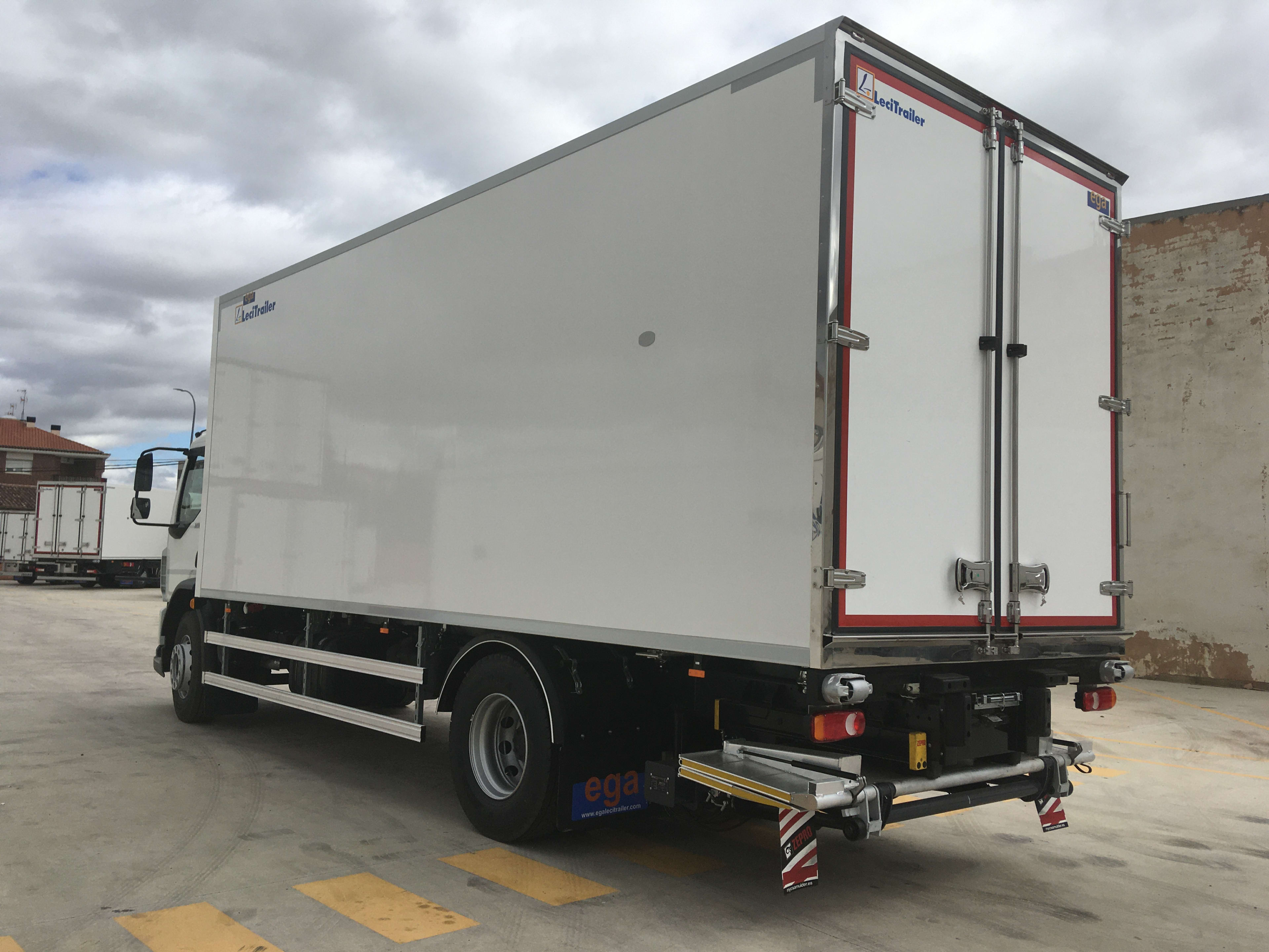DAF XB 310 FA 4X2 0