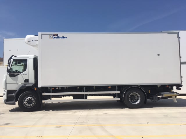 DAF XB 310 FA 4X2 4