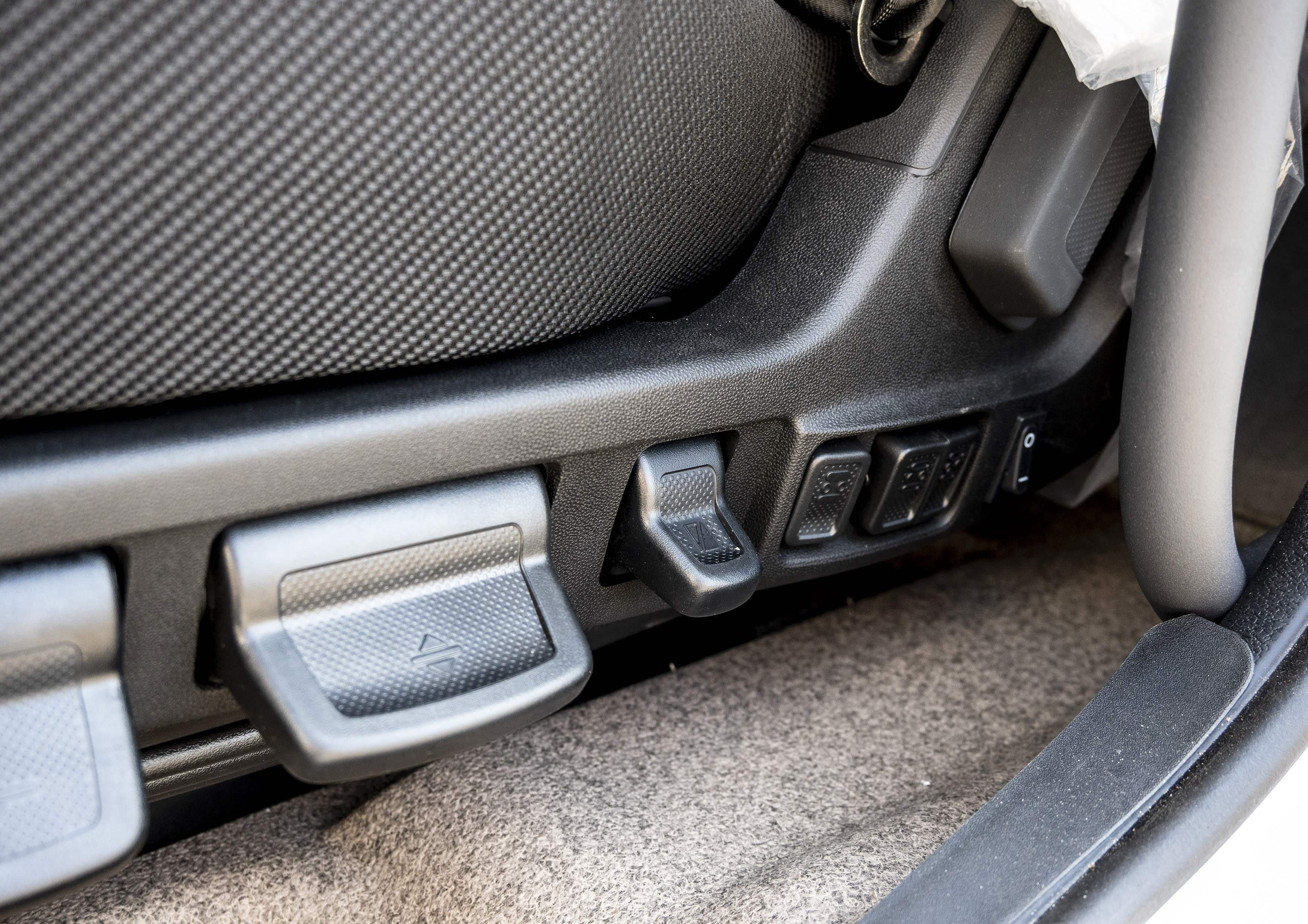 DAF XB 310 FA 4X2 12