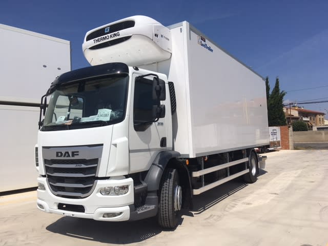 DAF XB 310 FA 4X2 0