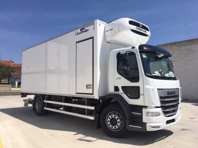 DAF XB 310 FA 4X2 0