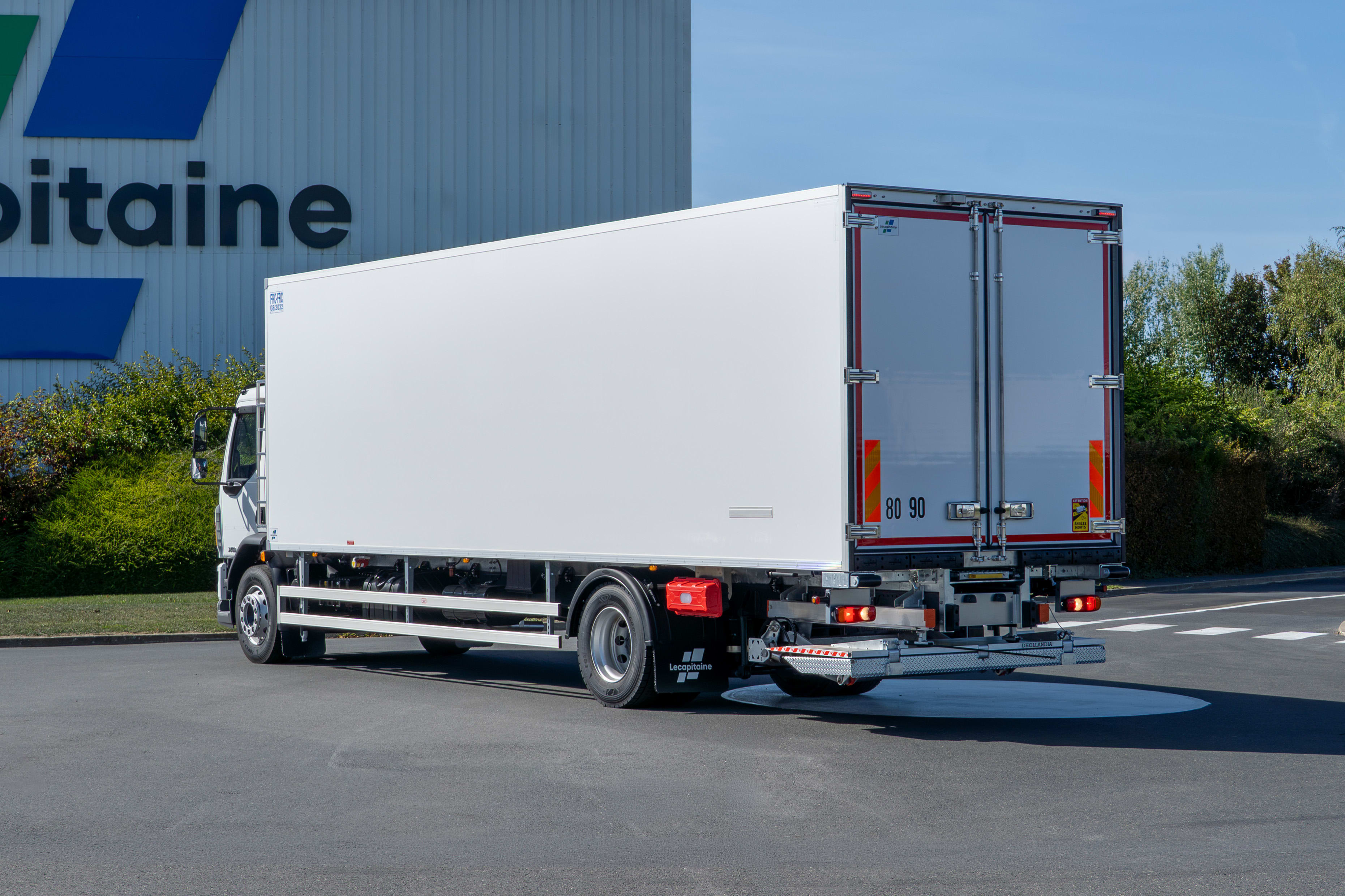 DAF XB 310 FA 4X2 1