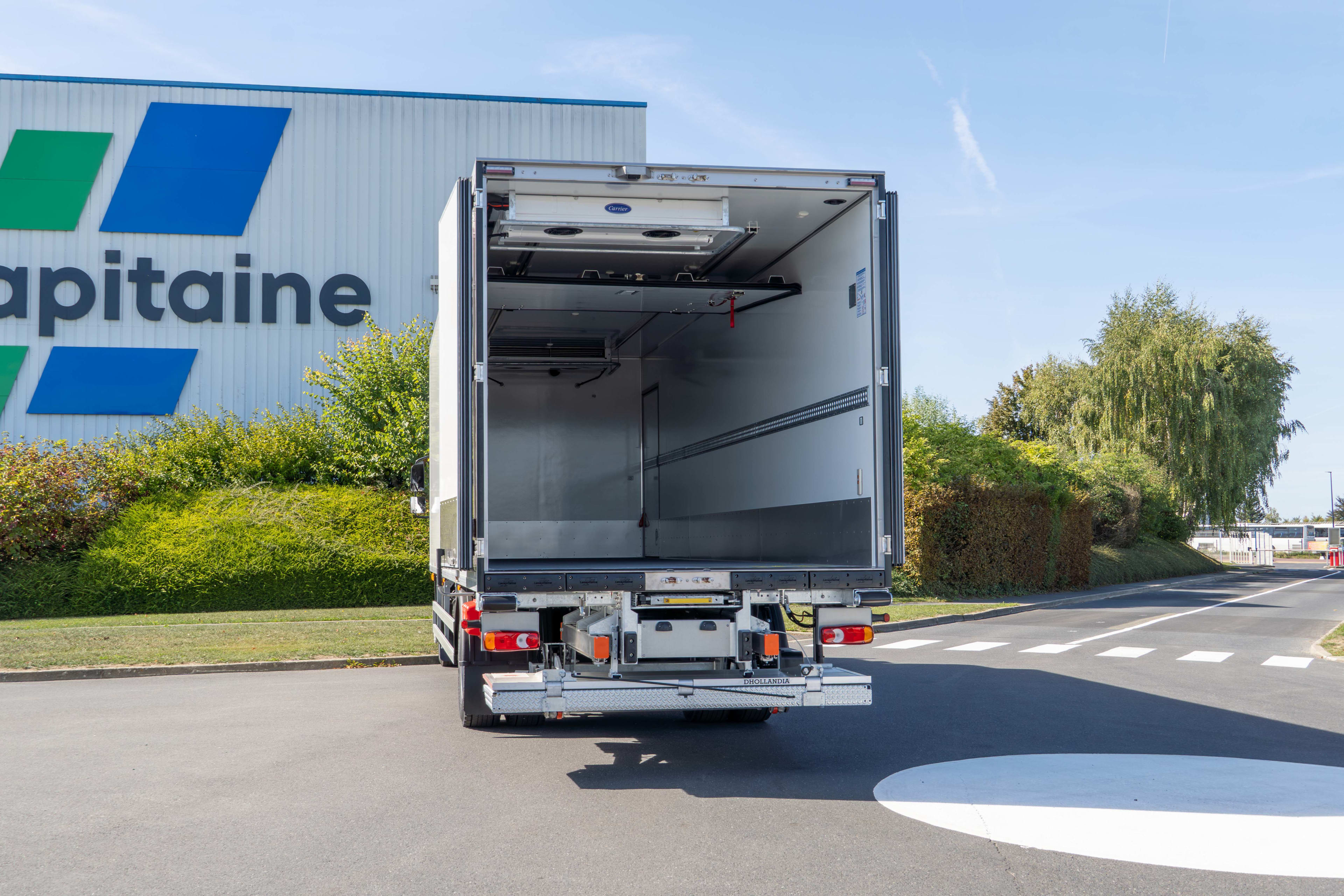 DAF XB 310 FA 4X2 2