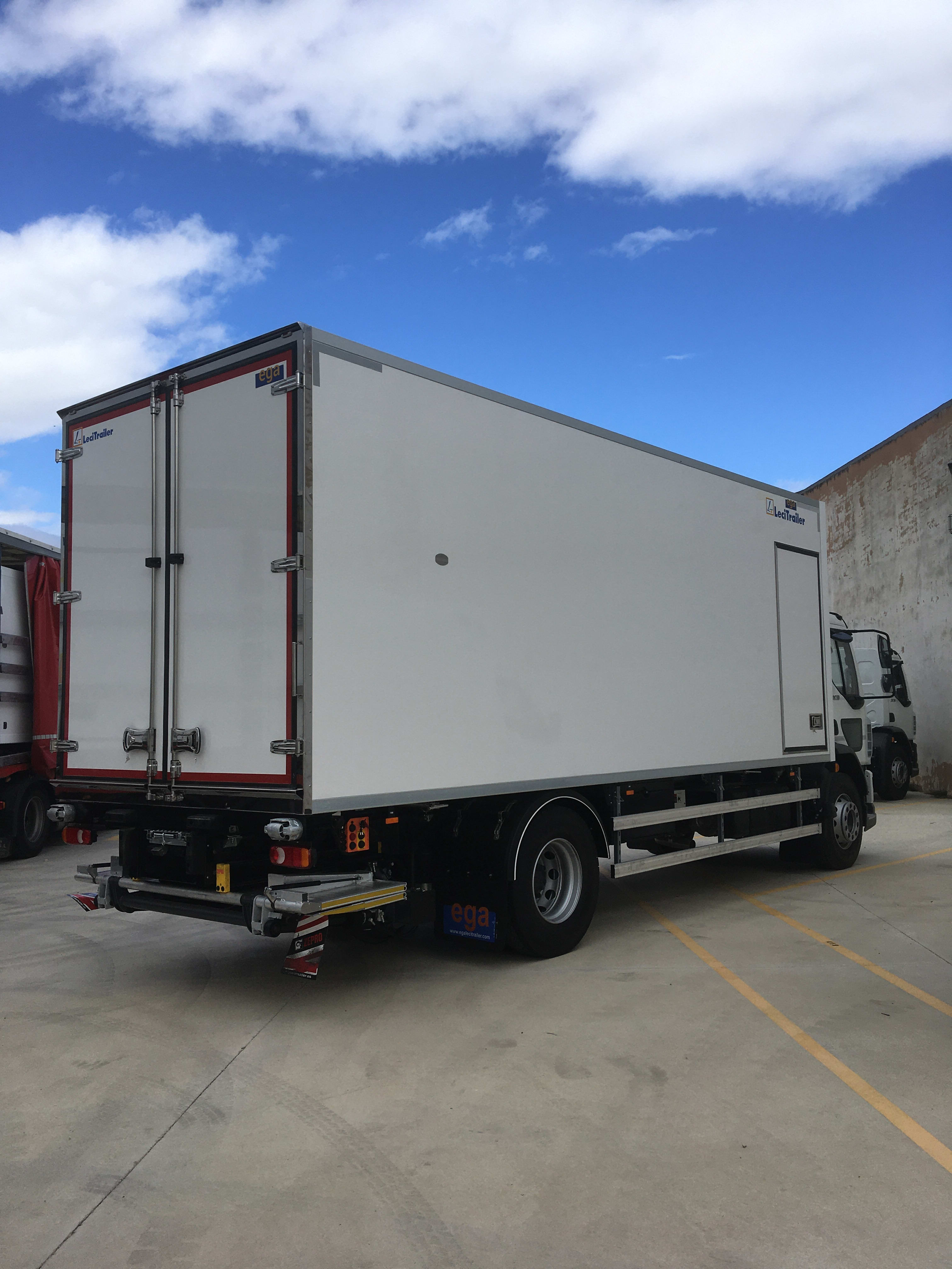 DAF XB 310 FA 4X2 3