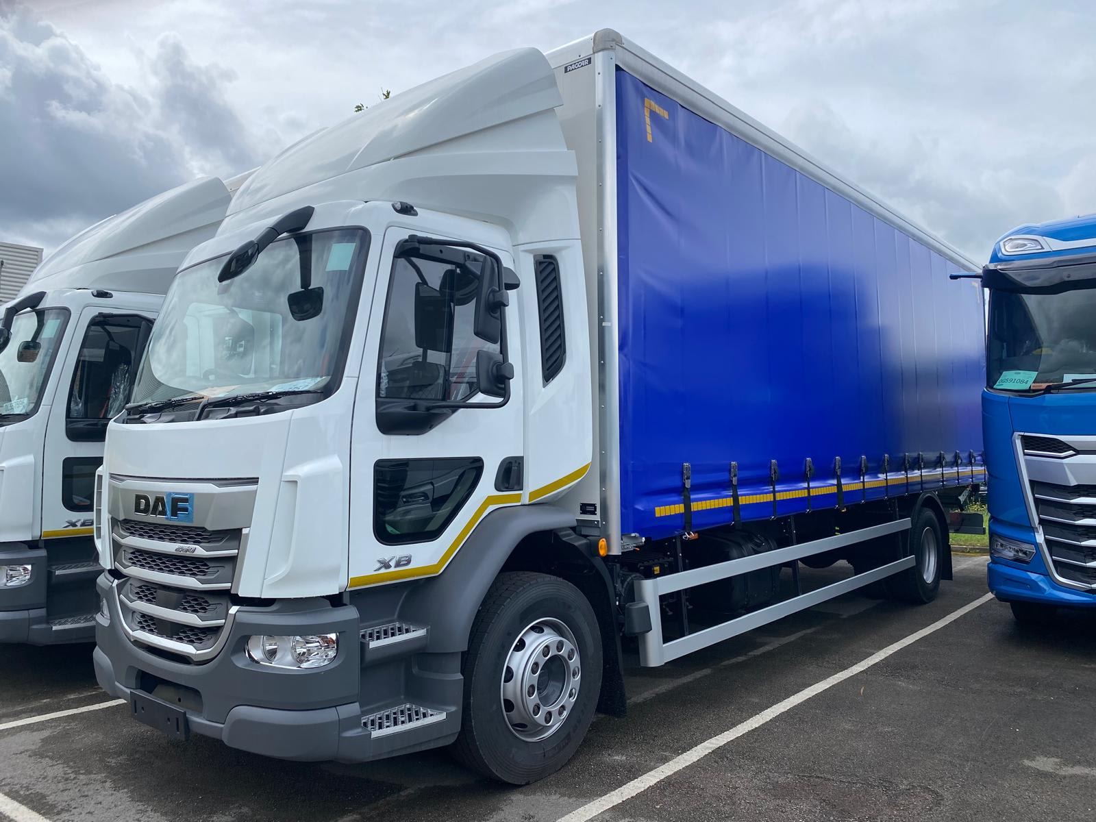DAF XB 260 FA 4X2 0