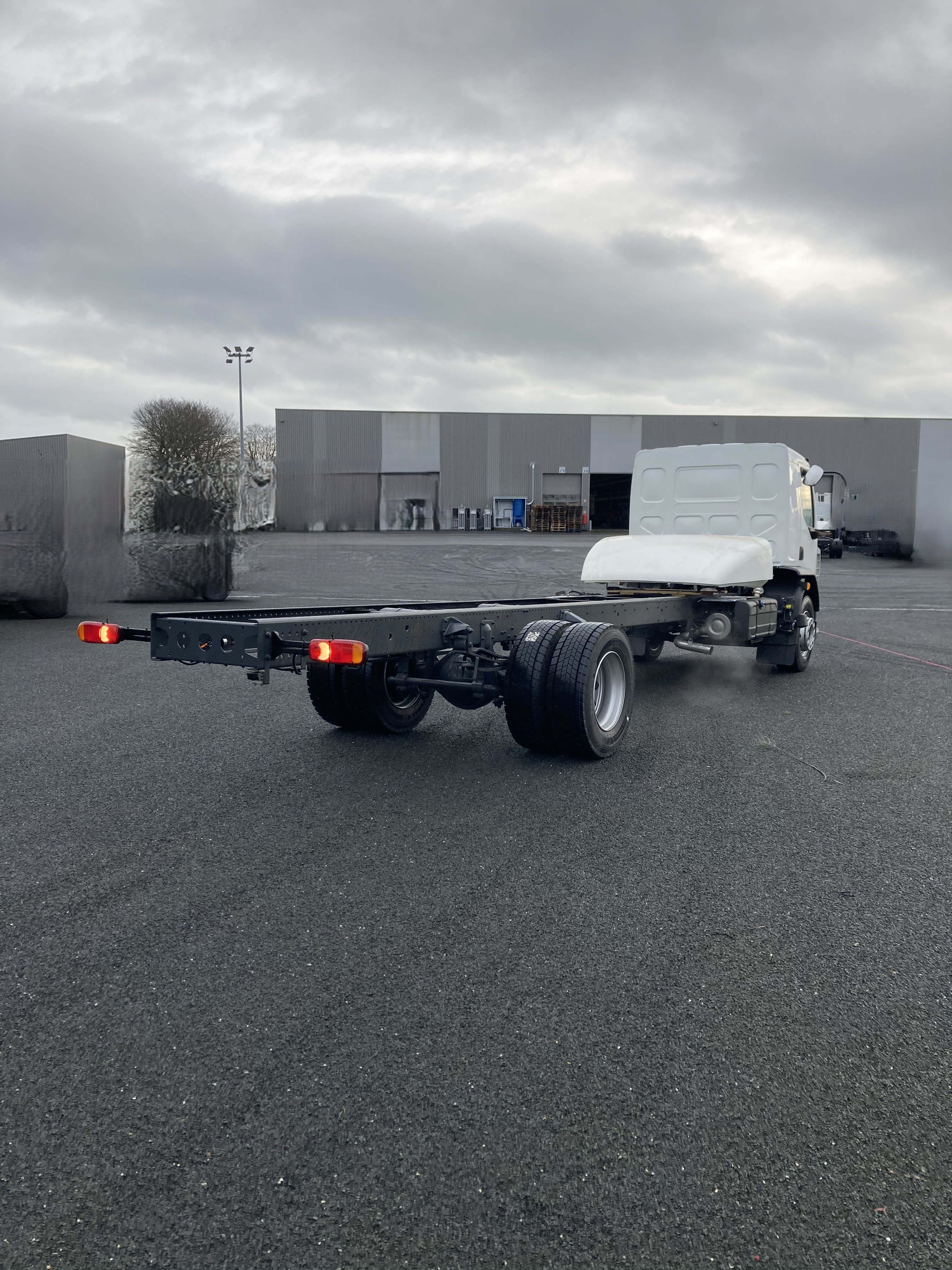 DAF XB 310 FA 4X2 0