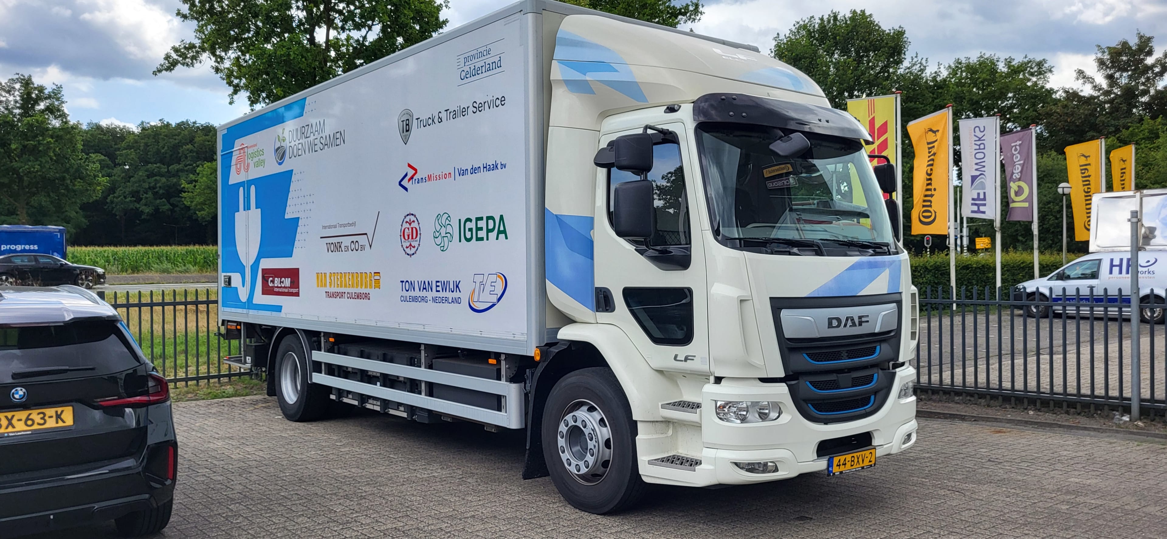 DAF LF 250 FA 4X2 0