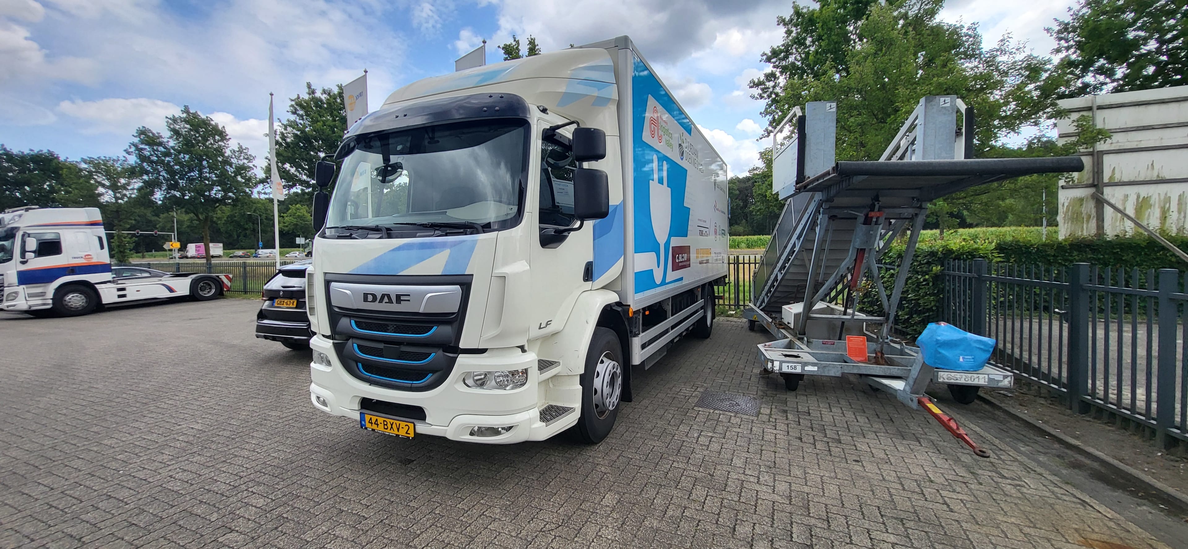 DAF LF 250 FA 4X2 1