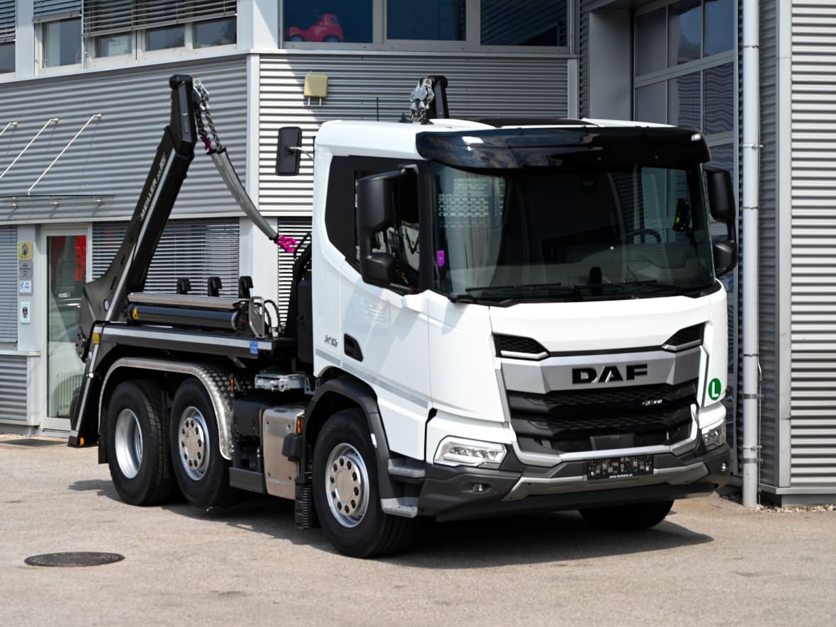 DAF XD 450 FAG 6X2 G 0