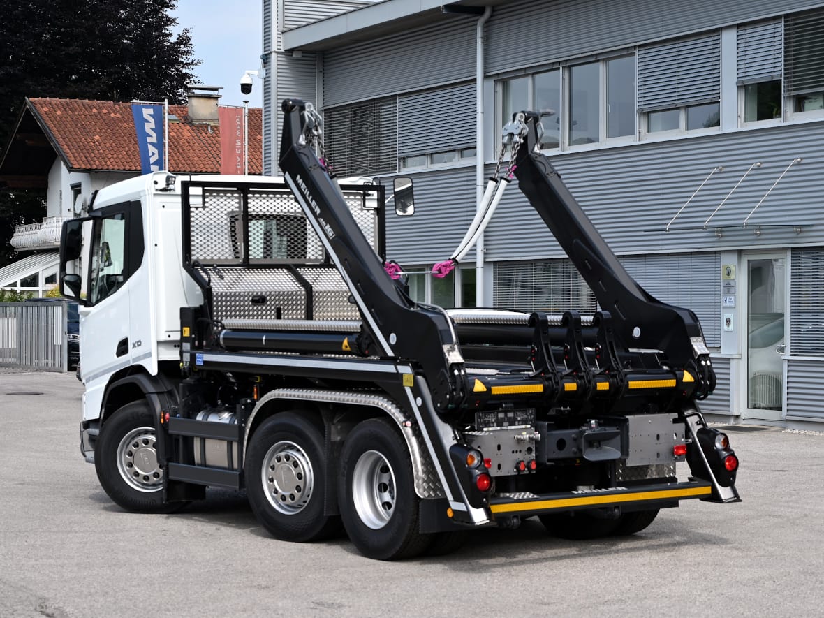 DAF XD 450 FAG 6X2 G 0