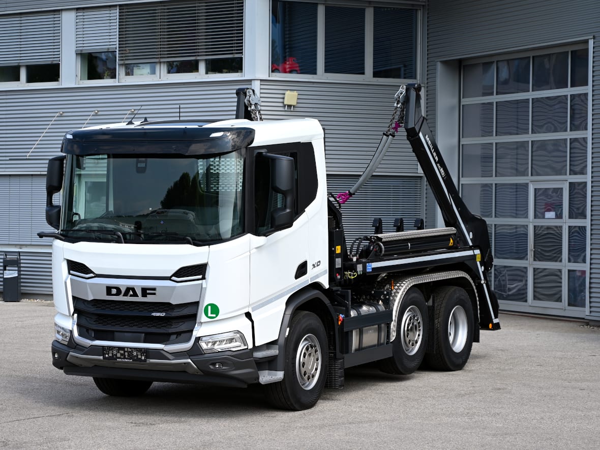 DAF XD 450 FAG 6X2 G 0