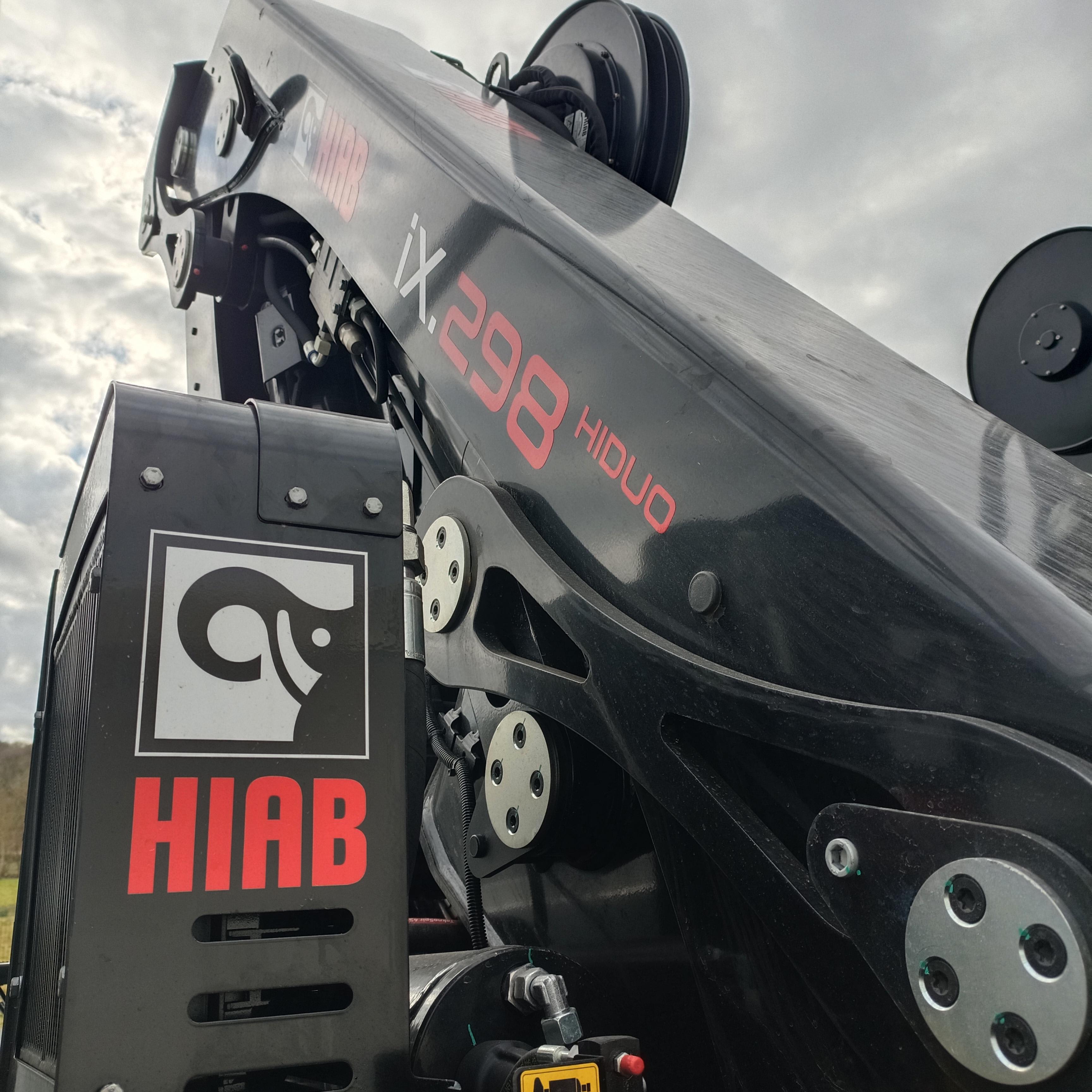 DAF XF 480 FAQ 8X2 Q 4