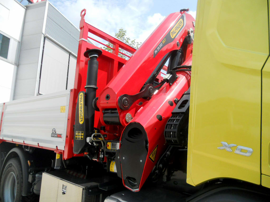 DAF XD 450 FAN 6X2 N 6