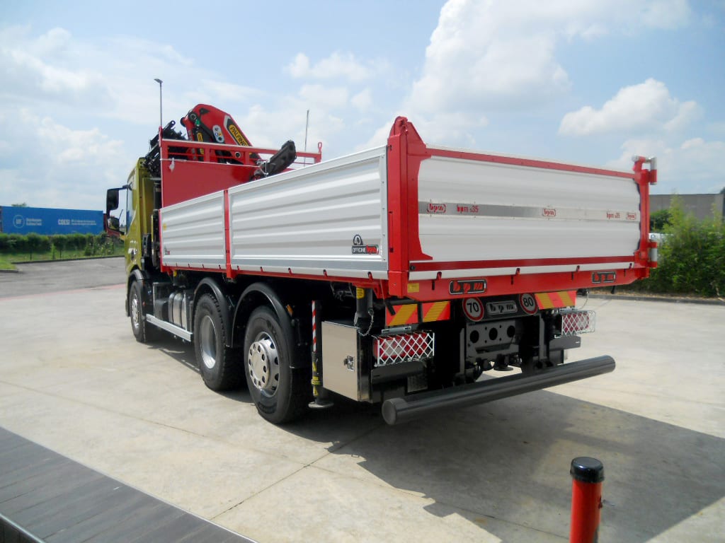 DAF XD 450 FAN 6X2 N 0