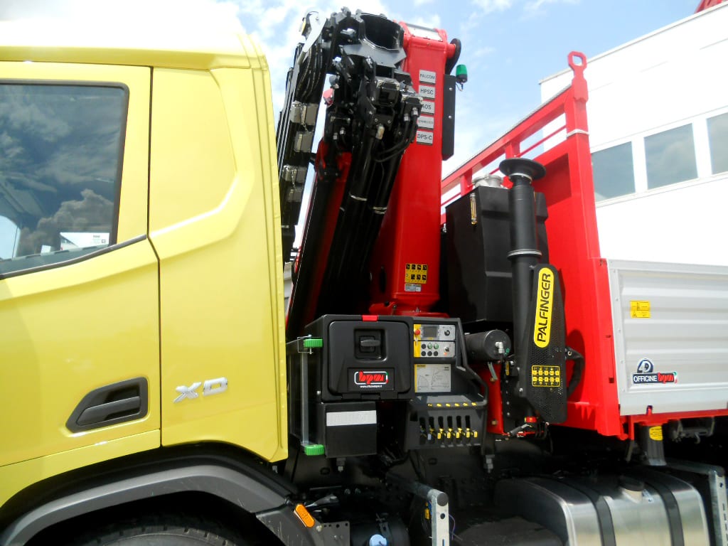 DAF XD 450 FAN 6X2 N 5