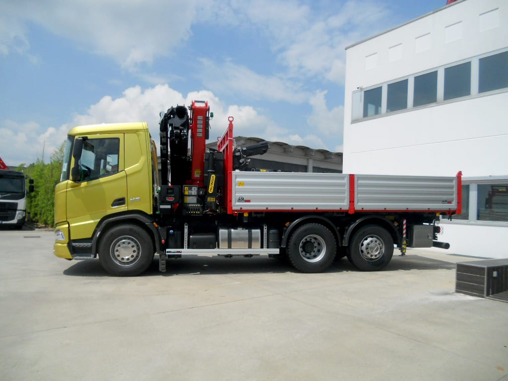 DAF XD 450 FAN 6X2 N 4