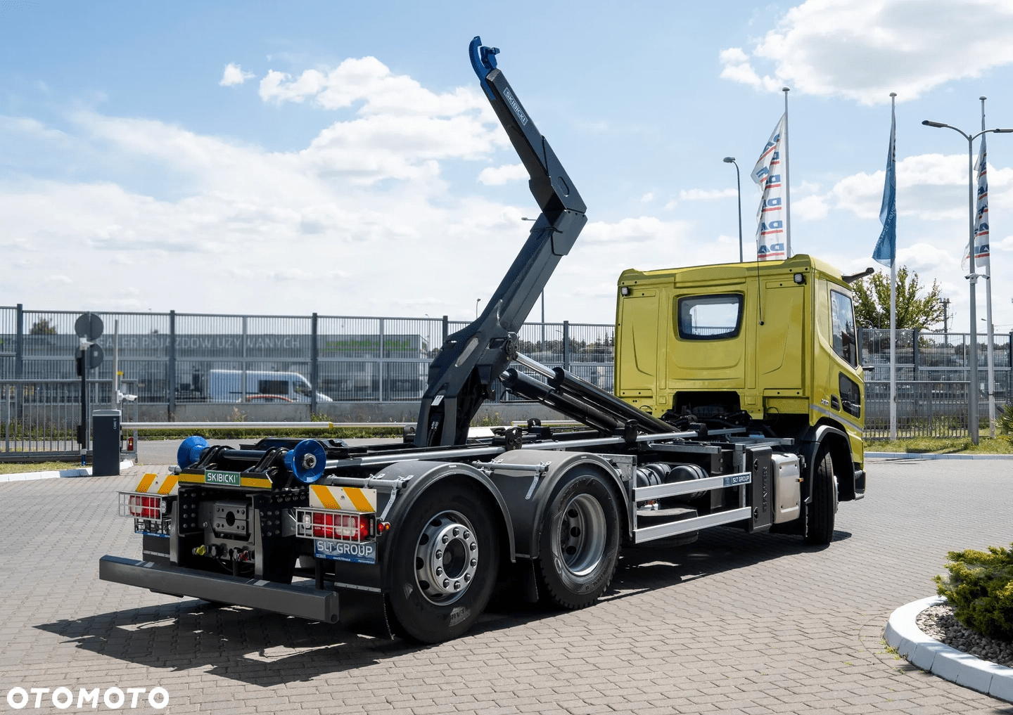 DAF XD 450 FAN 6X2 N 0