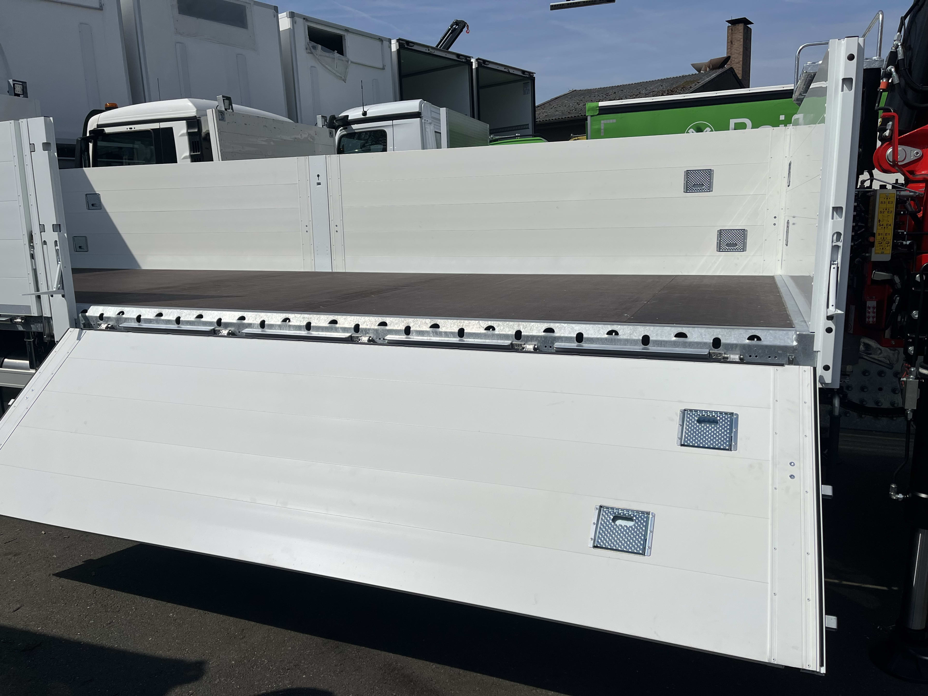 DAF XD 450 FAN 6X2 N 0