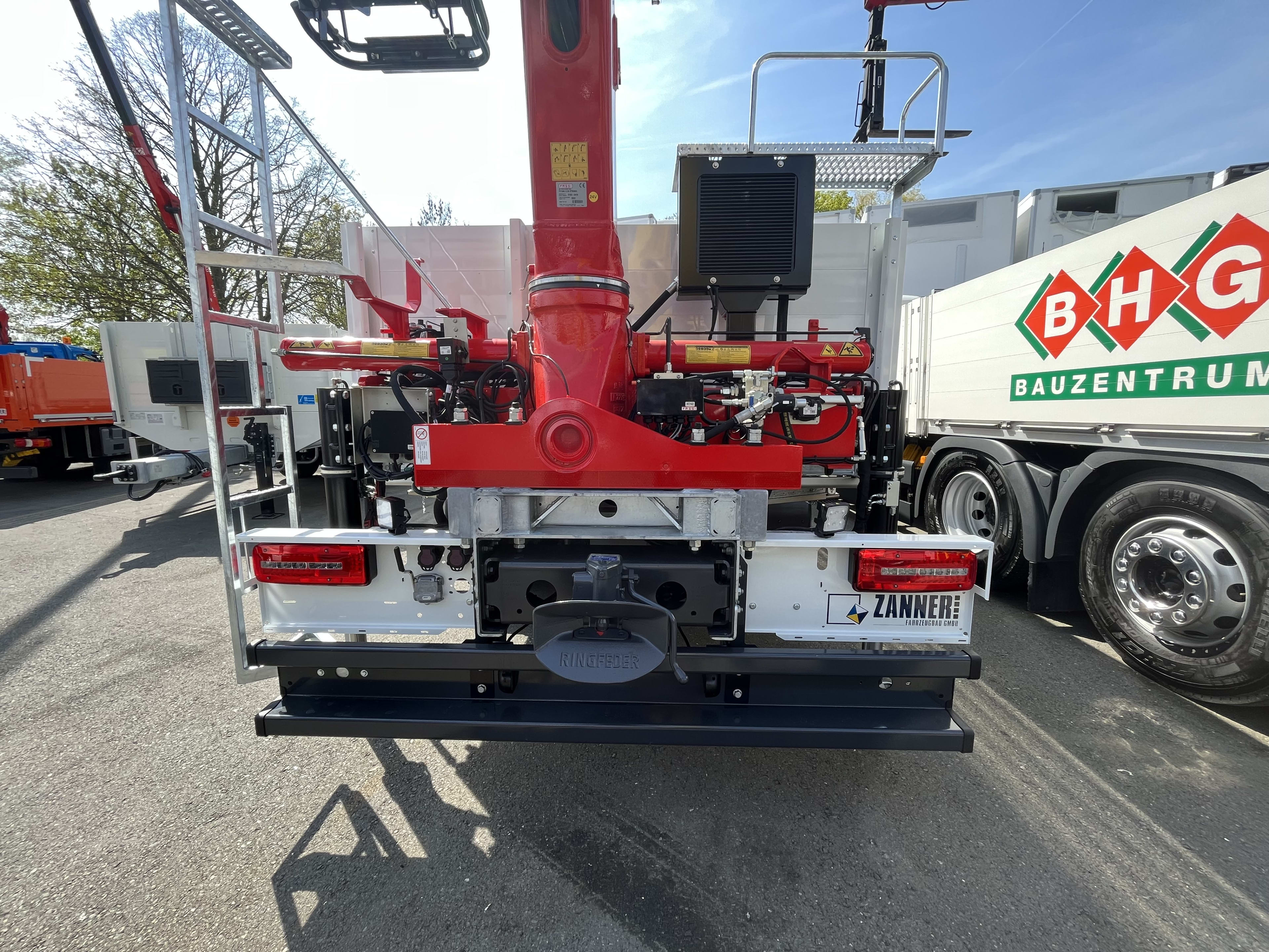 DAF XD 450 FAN 6X2 N 0