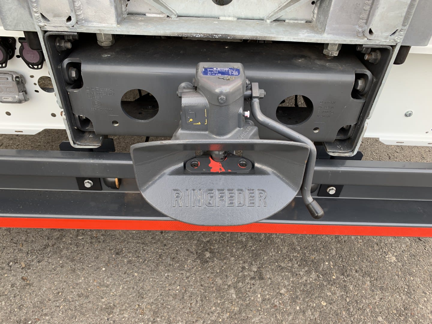 DAF XD 450 FAN 6X2 N 13