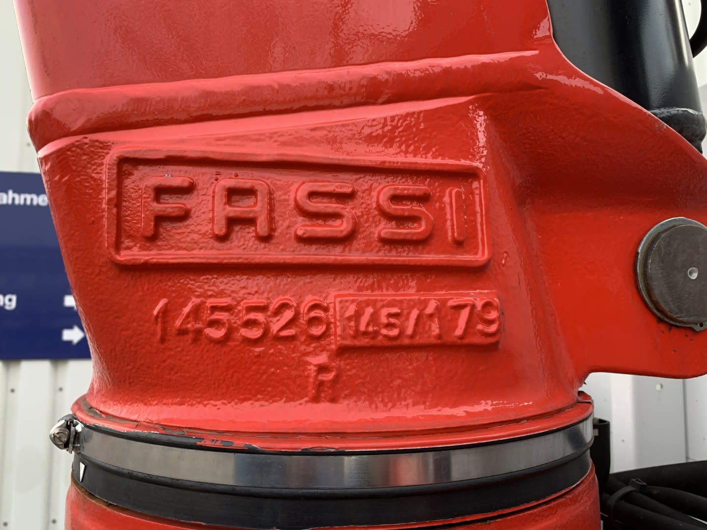 DAF XD 450 FAN 6X2 N 24