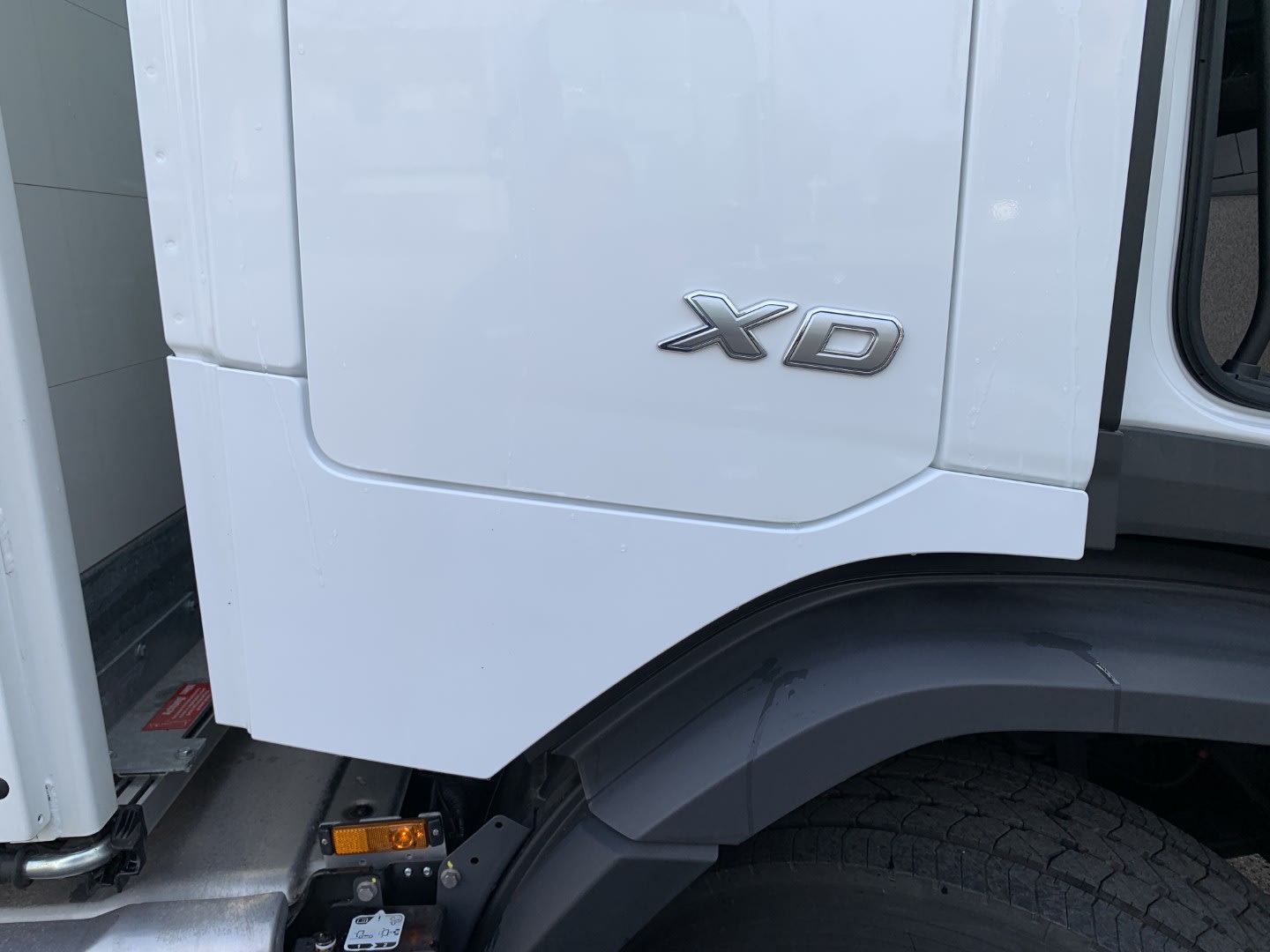 DAF XD 450 FAN 6X2 N 16