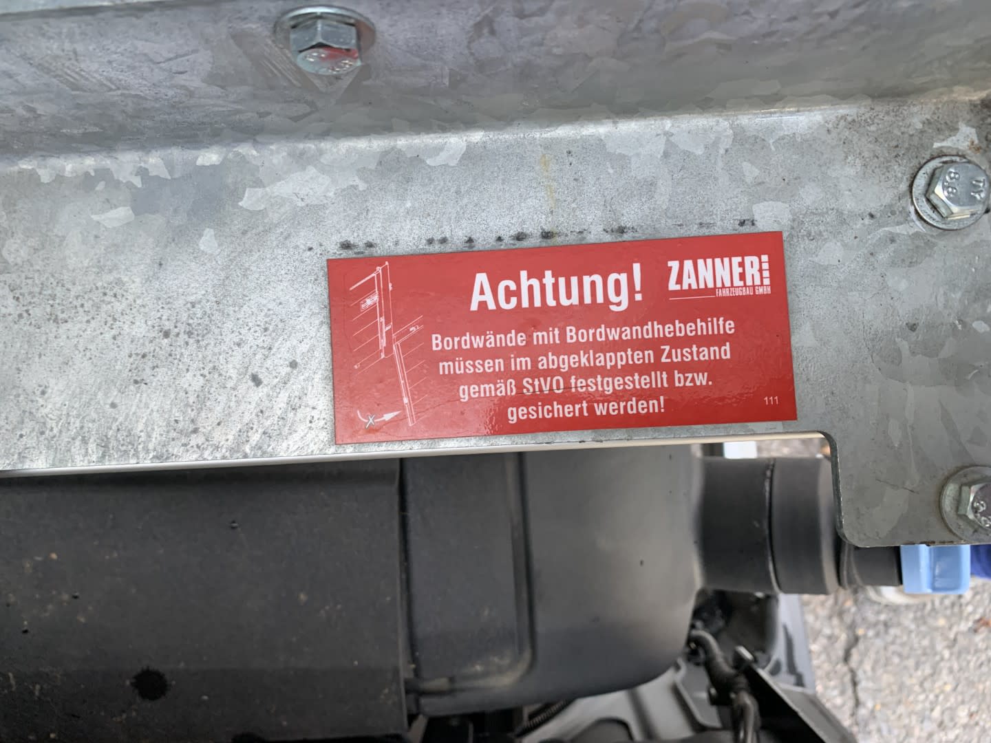 DAF XD 450 FAN 6X2 N 27