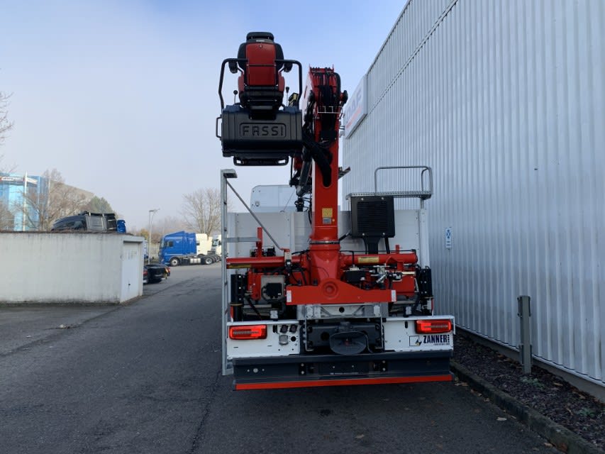 DAF XD 450 FAN 6X2 N 11