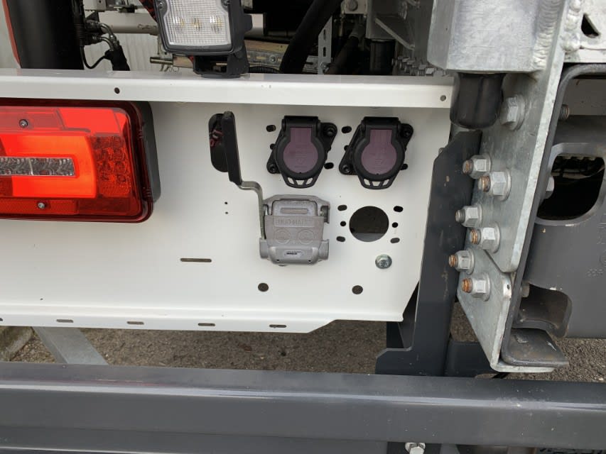 DAF XD 450 FAN 6X2 N 14