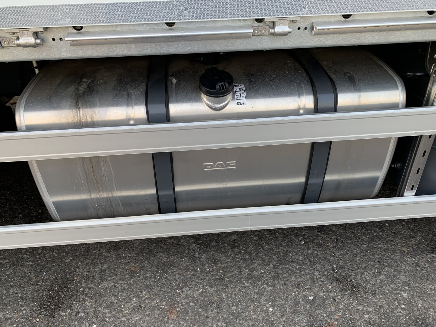 DAF XD 450 FAN 6X2 N 20