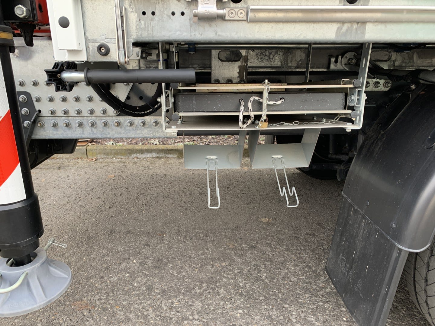 DAF XD 450 FAN 6X2 N 21