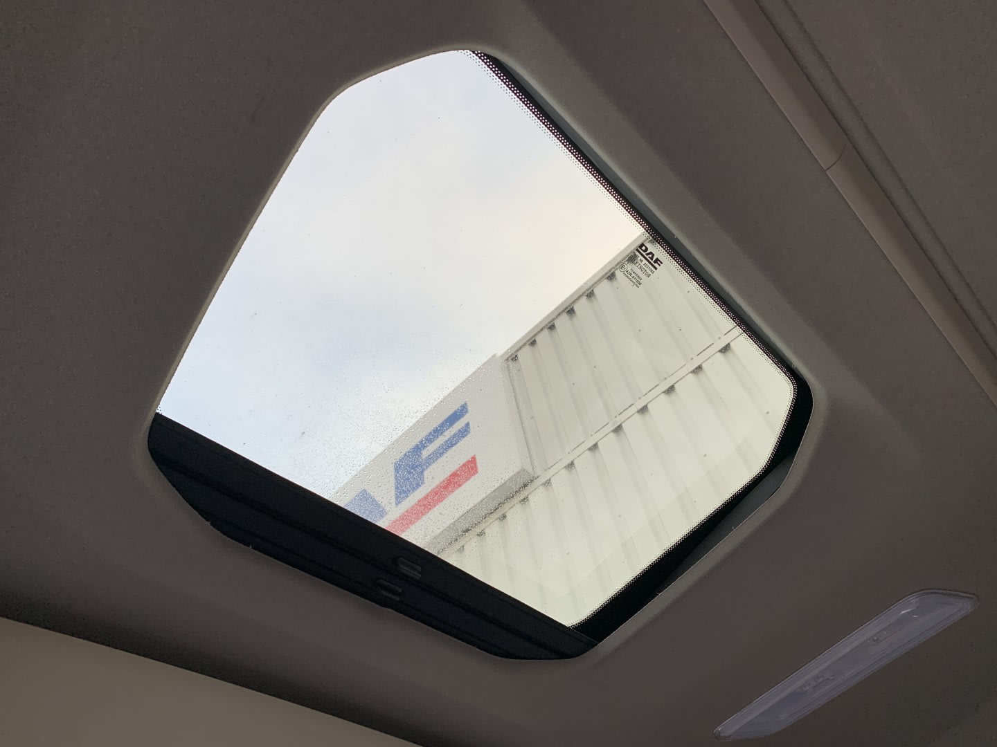 DAF XD 450 FAN 6X2 N 36