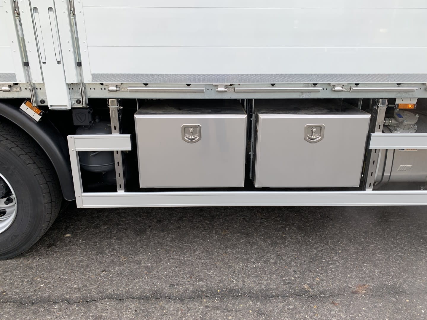 DAF XD 450 FAN 6X2 N 17