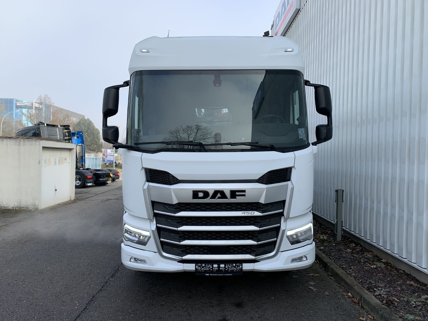 DAF XD 450 FAN 6X2 N 6
