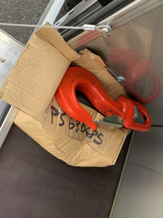 DAF XD 450 FAN 6X2 N 25