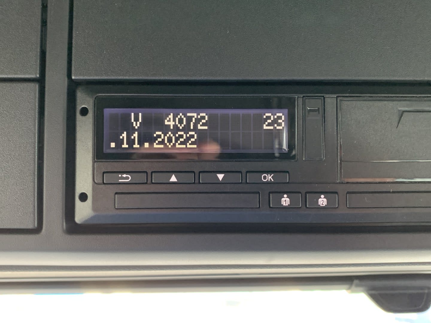 DAF XD 450 FAN 6X2 N 40