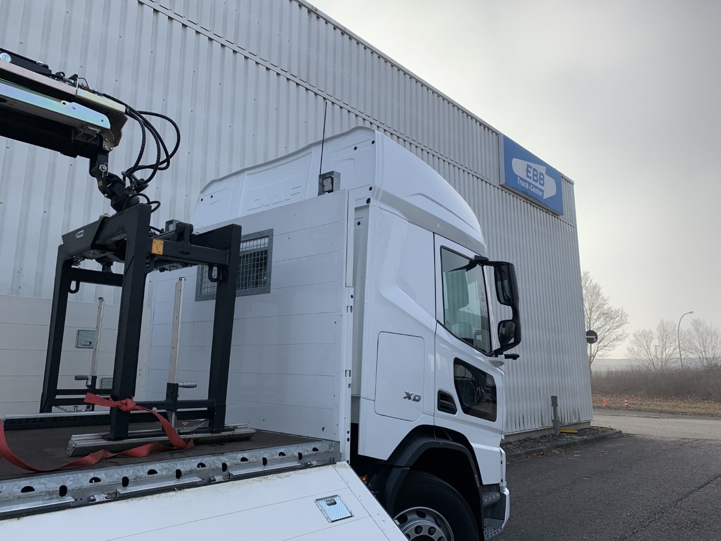 DAF XD 450 FAN 6X2 N 5