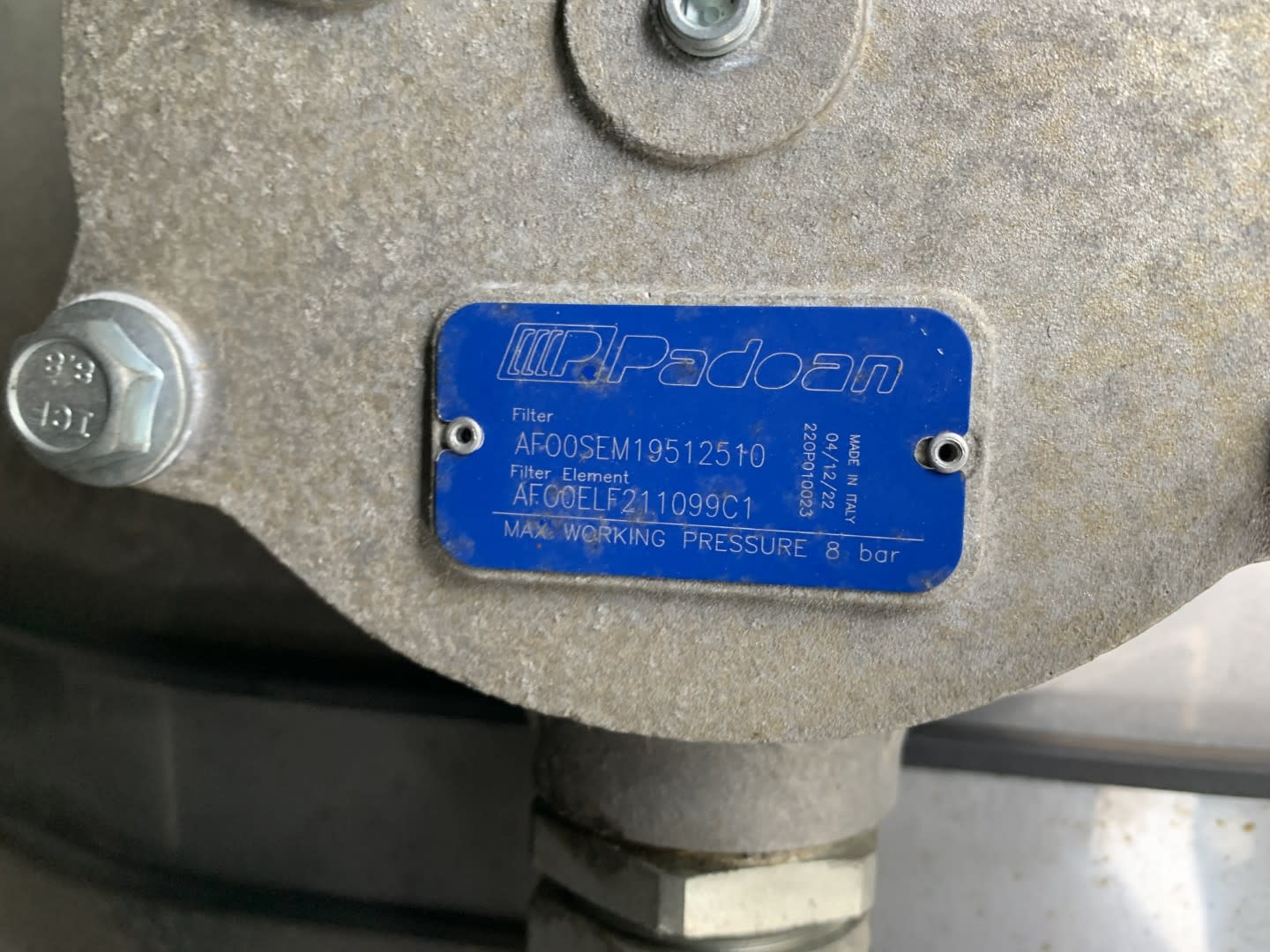 DAF XD 450 FAN 6X2 N 23