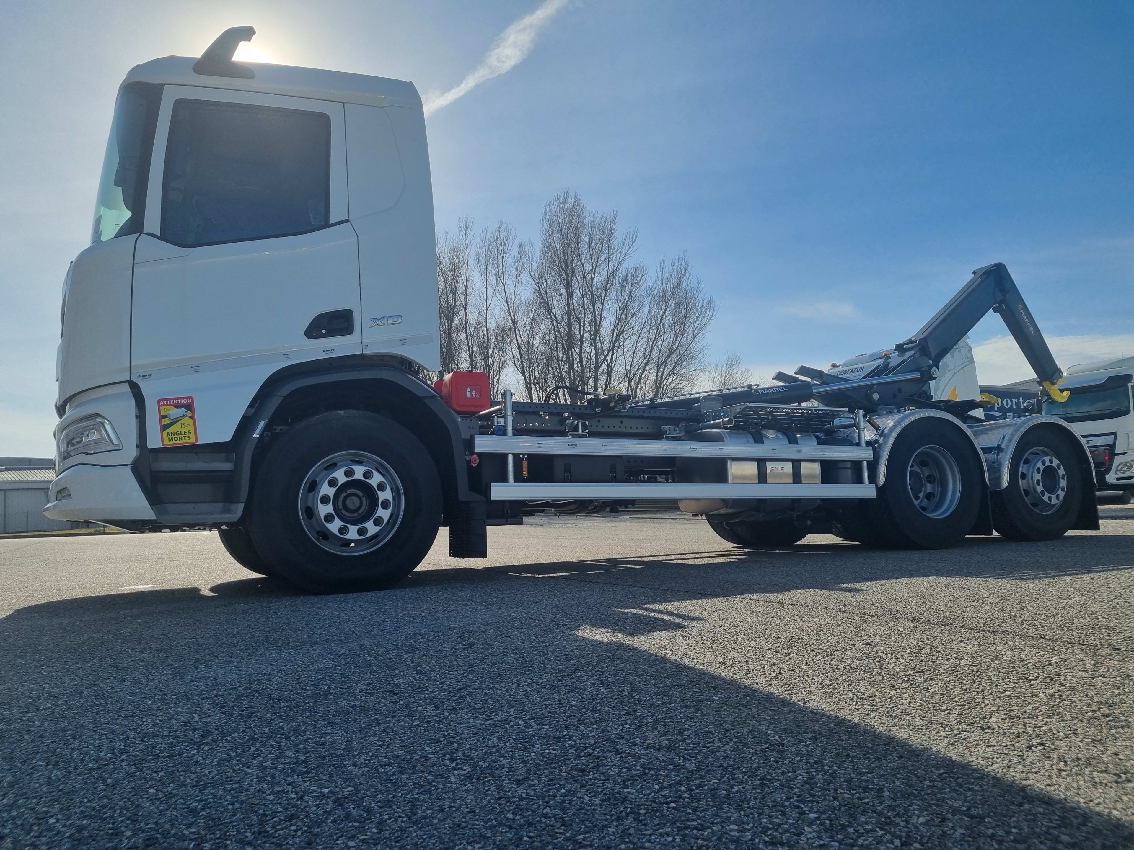 DAF XD 450 FAN 6X2 N 0