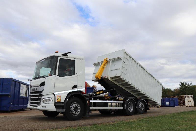 DAF XD 450 FAN 6X2 N 0